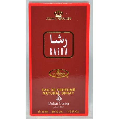 AL-REHAB "RASHA"EAU DE PARFUM 35ML