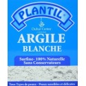 Argile Blanche surfine PLANTIL 100g